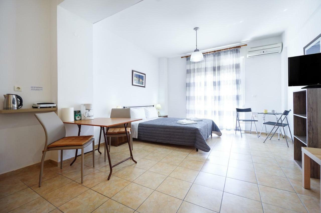 Cozy Studio Chania Chania  Exterior foto